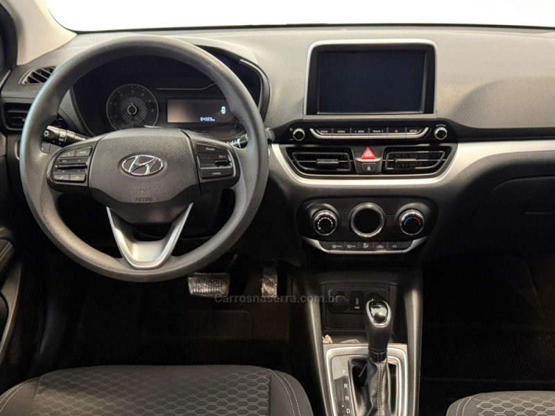 HB20 1.0 PLATINUM 12V TURBO FLEX 4P AUTOMÁTICO - 2022 - BENTO GONçALVES