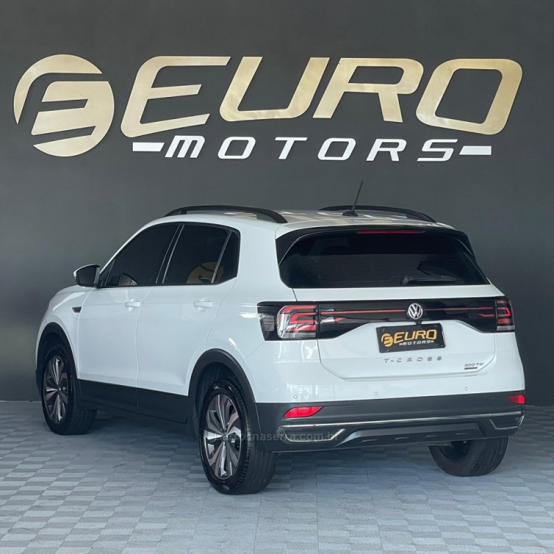 T-CROSS 1.0 COMFORTLINE TSI FLEX 4P AUTOMÁTICO - 2020 - PORTãO