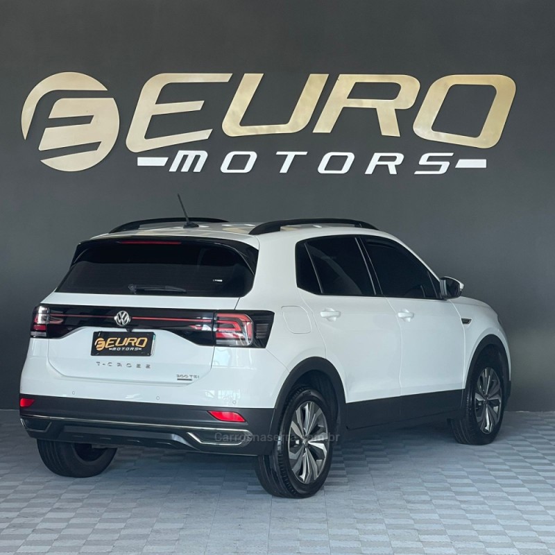 T-CROSS 1.0 COMFORTLINE TSI FLEX 4P AUTOMÁTICO - 2020 - PORTãO