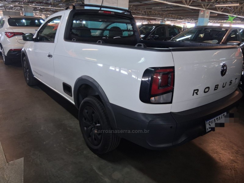 SAVEIRO 1.6 ROBUST CS 8V FLEX 2P MANUAL - 2025 - SãO PEDRO DA SERRA