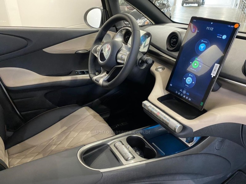 DOLPHIN ELÉTRICO 4P AUTOMÁTICO - 2027 - FLORES DA CUNHA