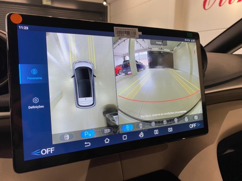 DOLPHIN ELÉTRICO 4P AUTOMÁTICO - 2027 - FLORES DA CUNHA