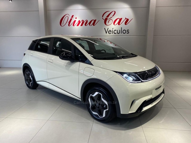 DOLPHIN ELÉTRICO 4P AUTOMÁTICO - 2027 - FLORES DA CUNHA