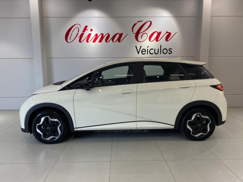 DOLPHIN ELÉTRICO 4P AUTOMÁTICO - 2027 - FLORES DA CUNHA