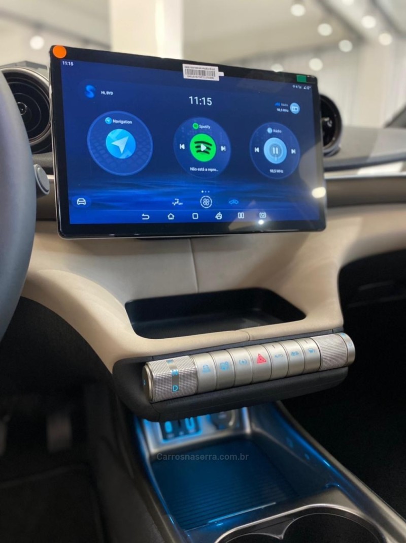 DOLPHIN ELÉTRICO 4P AUTOMÁTICO - 2027 - FLORES DA CUNHA