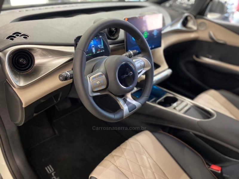 DOLPHIN ELÉTRICO 4P AUTOMÁTICO - 2027 - FLORES DA CUNHA