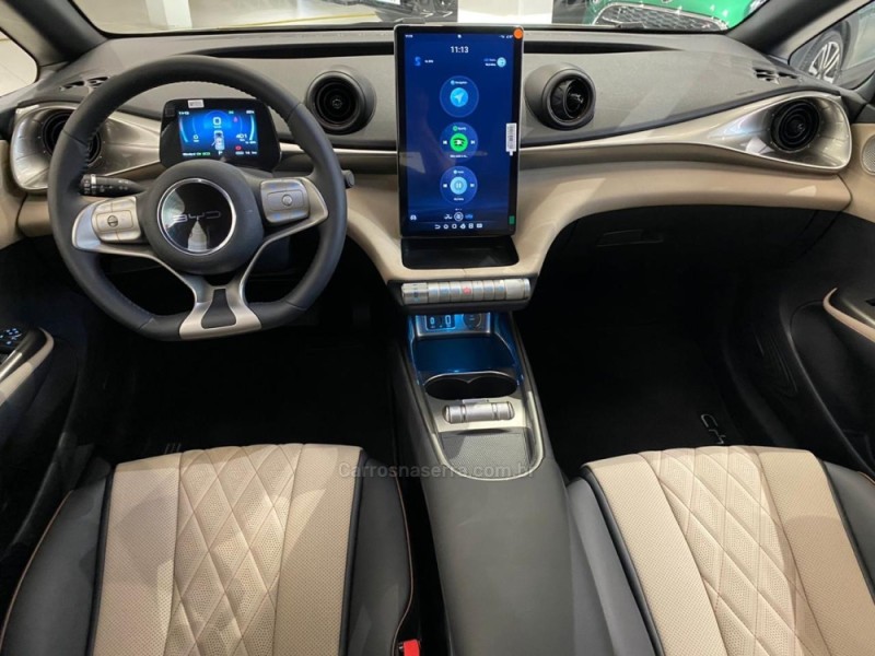 DOLPHIN ELÉTRICO 4P AUTOMÁTICO - 2027 - FLORES DA CUNHA