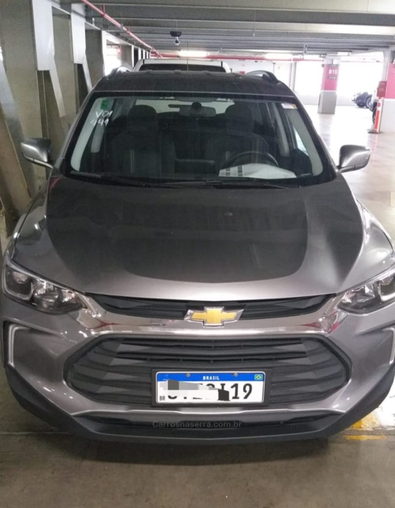 tracker 1.0 12v lt turbo flex 4p automatico 2025 sao pedro da serra