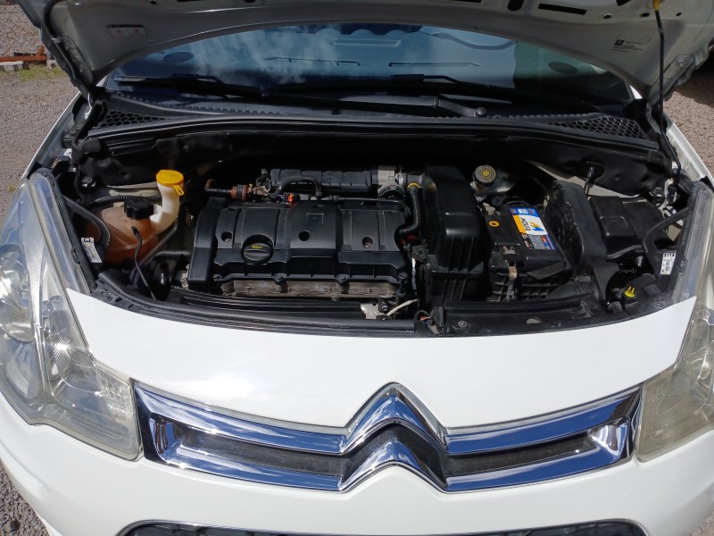 C3 1.6 16V TENDANCE BVA 4P FLEX AUTOMÁTICA - 2015 - CAXIAS DO SUL