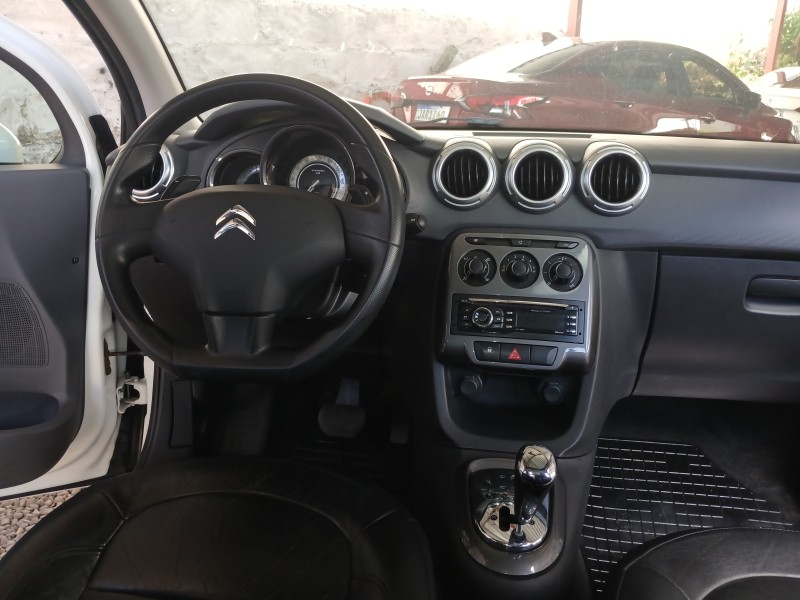 C3 1.6 16V TENDANCE BVA 4P FLEX AUTOMÁTICA - 2015 - CAXIAS DO SUL