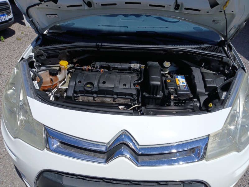 C3 1.6 16V TENDANCE BVA 4P FLEX AUTOMÁTICA - 2015 - CAXIAS DO SUL