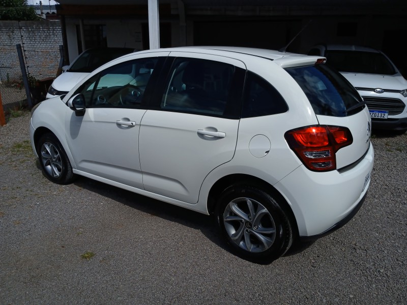 C3 1.6 16V TENDANCE BVA 4P FLEX AUTOMÁTICA - 2015 - CAXIAS DO SUL
