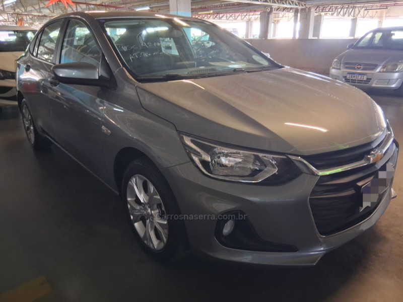 ONIX 1.0	LTZ PLUS 12V TURBO FLEX 4P AUTOMÁTICO - 2025 - SãO PEDRO DA SERRA