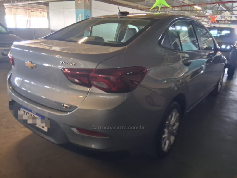 ONIX 1.0	LTZ PLUS 12V TURBO FLEX 4P AUTOMÁTICO - 2025 - SãO PEDRO DA SERRA