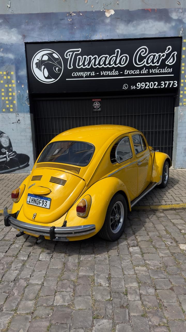 FUSCA  - 1973 - CAXIAS DO SUL