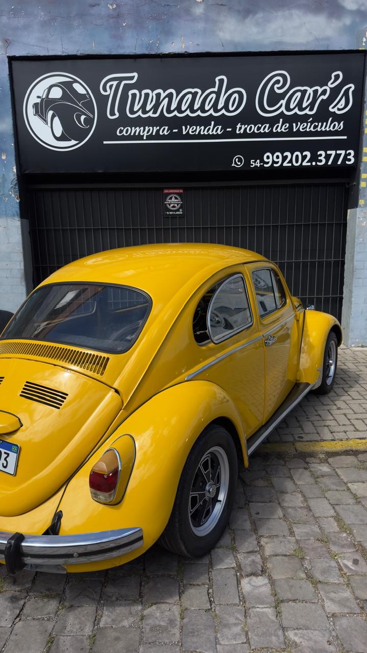 FUSCA  - 1973 - CAXIAS DO SUL