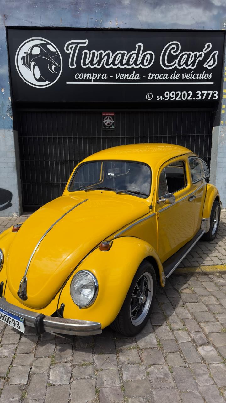 FUSCA  - 1973 - CAXIAS DO SUL