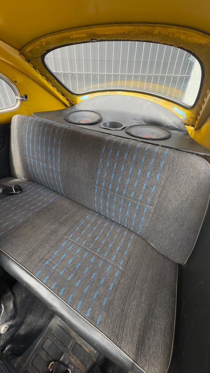 FUSCA  - 1973 - CAXIAS DO SUL