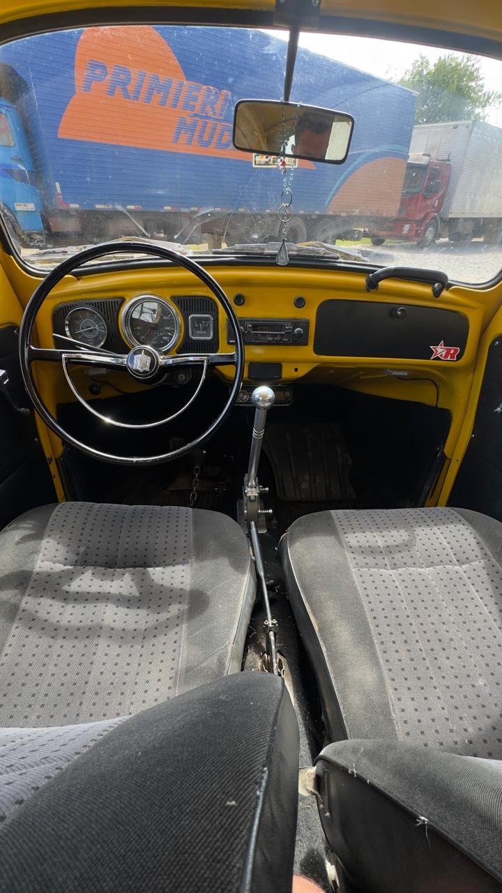 FUSCA  - 1973 - CAXIAS DO SUL