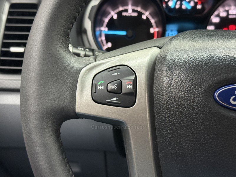 RANGER 3.2 LIMITED 4X4 CD 20V DIESEL 4P AUTOMÁTICO - 2015 - SANTA CRUZ DO SUL