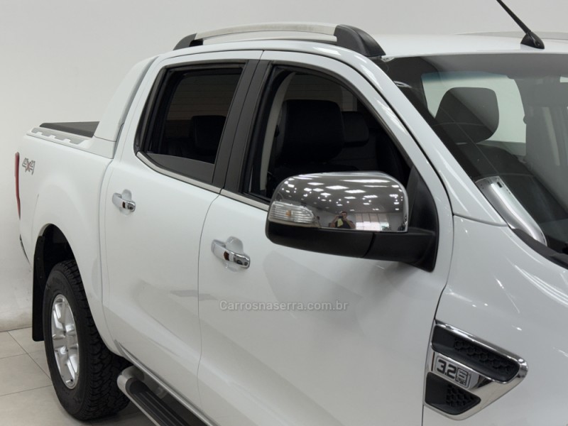 RANGER 3.2 LIMITED 4X4 CD 20V DIESEL 4P AUTOMÁTICO - 2015 - SANTA CRUZ DO SUL