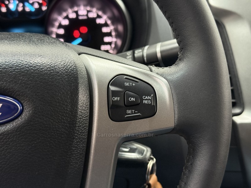 RANGER 3.2 LIMITED 4X4 CD 20V DIESEL 4P AUTOMÁTICO - 2015 - SANTA CRUZ DO SUL