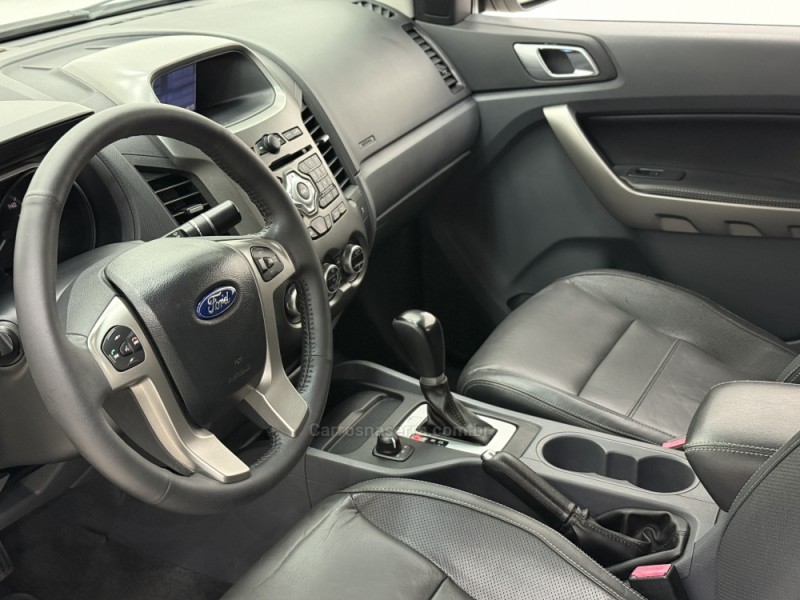 RANGER 3.2 LIMITED 4X4 CD 20V DIESEL 4P AUTOMÁTICO - 2015 - SANTA CRUZ DO SUL