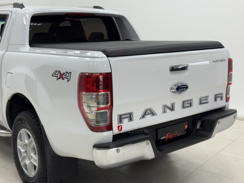RANGER 3.2 LIMITED 4X4 CD 20V DIESEL 4P AUTOMÁTICO - 2015 - SANTA CRUZ DO SUL