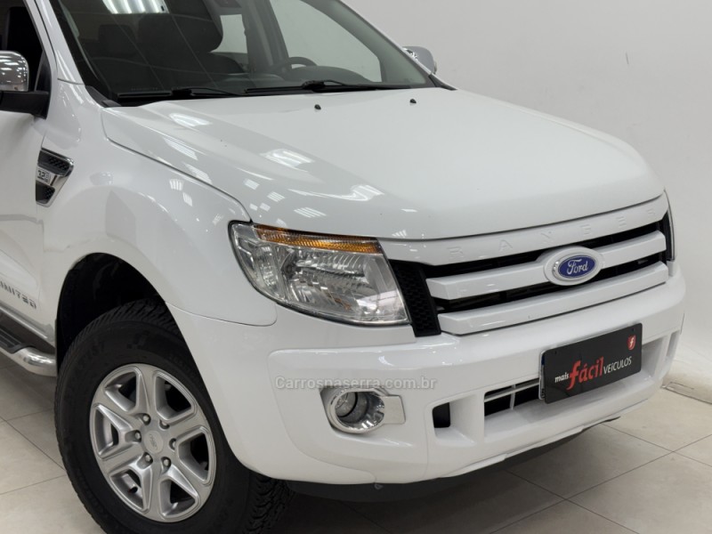 RANGER 3.2 LIMITED 4X4 CD 20V DIESEL 4P AUTOMÁTICO - 2015 - SANTA CRUZ DO SUL