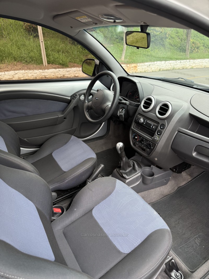 KA 1.0 MPI TECNO 8V FLEX 2P MANUAL - 2012 - NOVA ARAçá