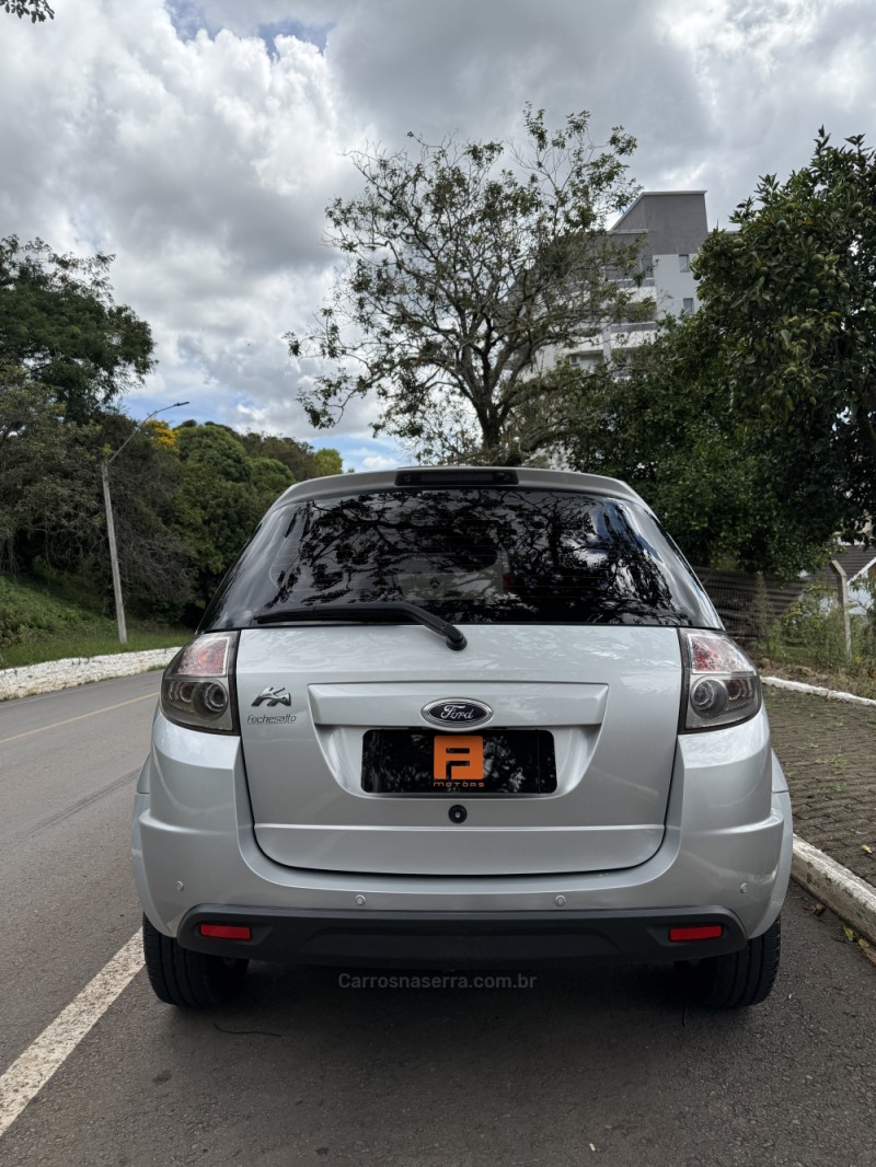 KA 1.0 MPI TECNO 8V FLEX 2P MANUAL - 2012 - NOVA ARAçá