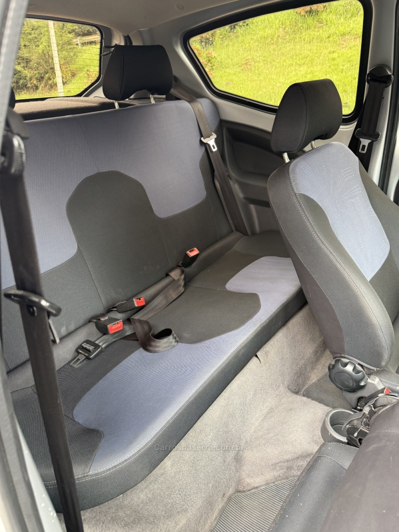 KA 1.0 MPI TECNO 8V FLEX 2P MANUAL - 2012 - NOVA ARAçá