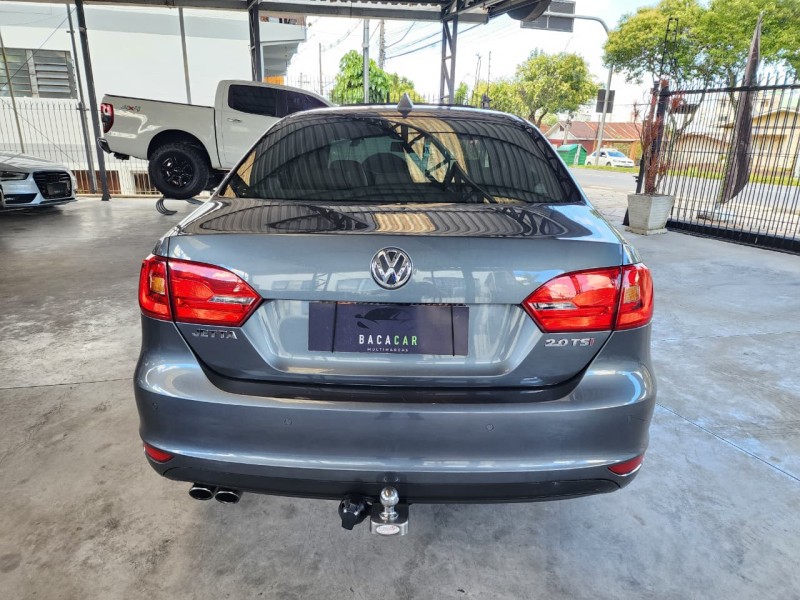 JETTA 2.0 TSI HIGHLINE 200CV GASOLINA 4P TIPTRONIC - 2012 - CAXIAS DO SUL