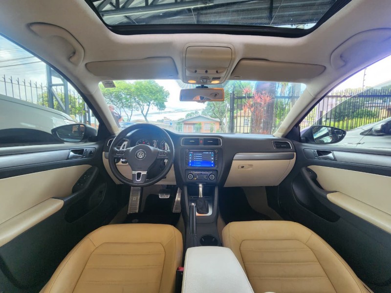 JETTA 2.0 TSI HIGHLINE 200CV GASOLINA 4P TIPTRONIC - 2012 - CAXIAS DO SUL