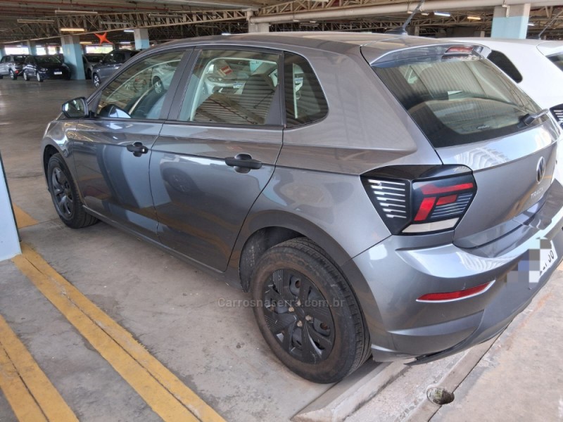 POLO 1.0 MPI TRACK 4P MANUAL - 2025 - SãO PEDRO DA SERRA