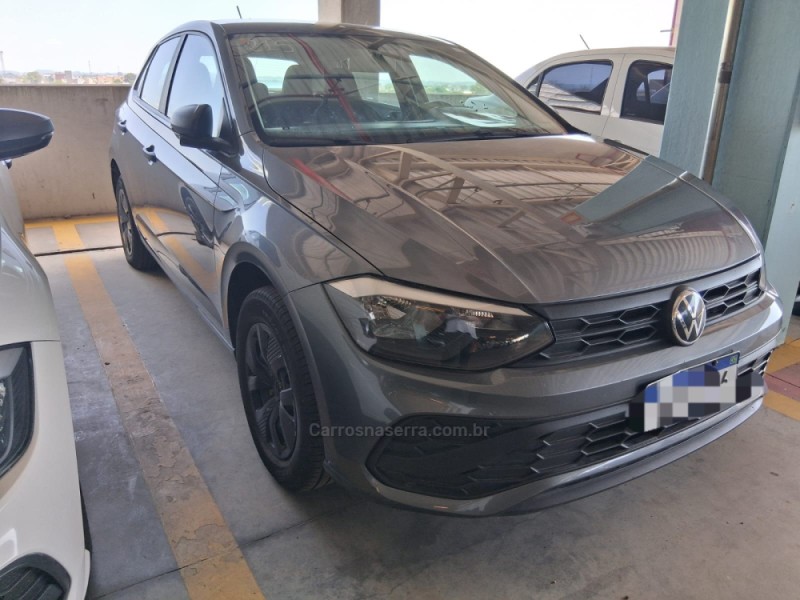 POLO 1.0 MPI TRACK 4P MANUAL - 2025 - SãO PEDRO DA SERRA