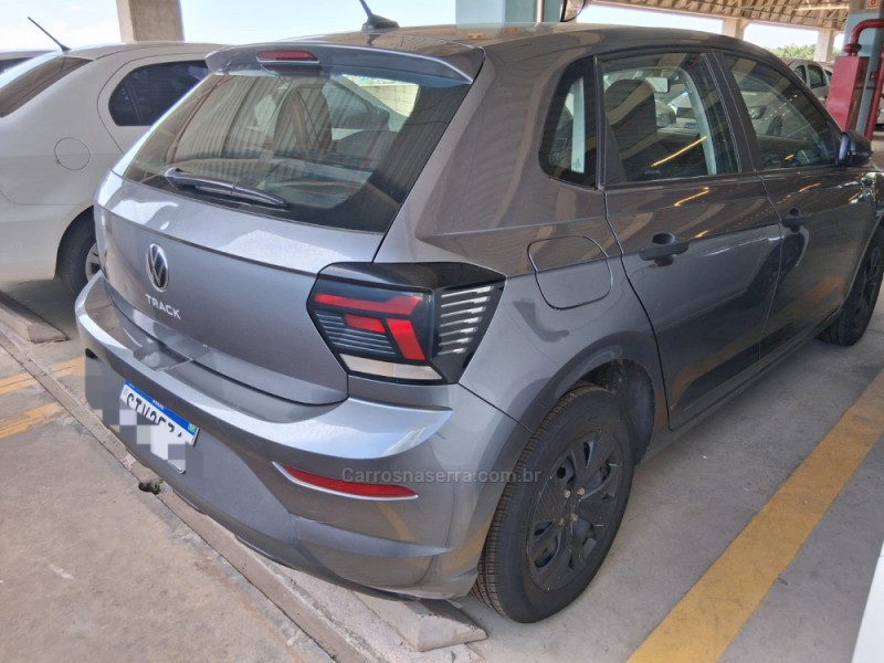 POLO 1.0 MPI TRACK 4P MANUAL - 2025 - SãO PEDRO DA SERRA