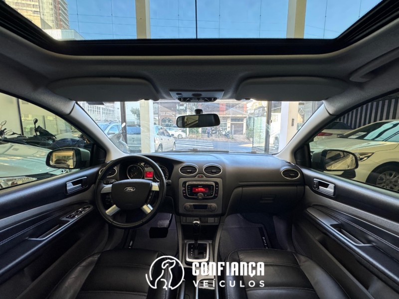 FOCUS 2.0 GHIA 16V GASOLINA 4P AUTOMÁTICO - 2009 - BENTO GONçALVES