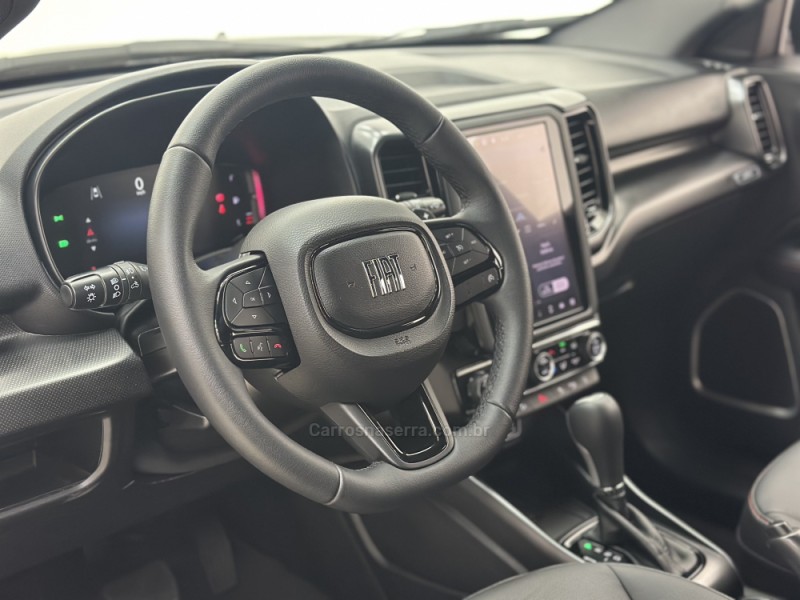 TORO 2.0 16V ULTRA 4X4 AT9 DIESEL 4P AUTOMÁTICO - 2024 - SANTA CRUZ DO SUL