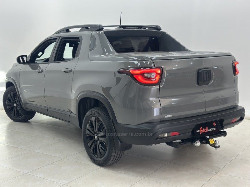 TORO 2.0 16V ULTRA 4X4 AT9 DIESEL 4P AUTOMÁTICO - 2024 - SANTA CRUZ DO SUL