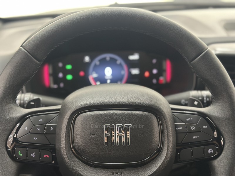 TORO 2.0 16V ULTRA 4X4 AT9 DIESEL 4P AUTOMÁTICO - 2024 - SANTA CRUZ DO SUL