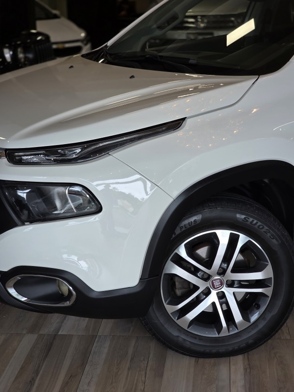 TORO 2.0 16V TURBO DIESEL FREEDOM 4WD AT9 AUTOMÁTICO - 2020 - CAXIAS DO SUL