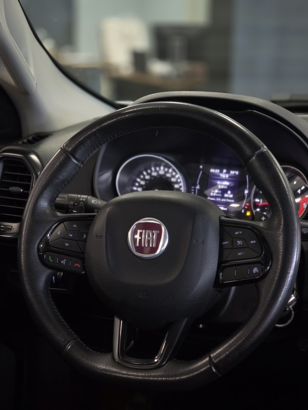 TORO 2.0 16V TURBO DIESEL FREEDOM 4WD AT9 AUTOMÁTICO - 2020 - CAXIAS DO SUL