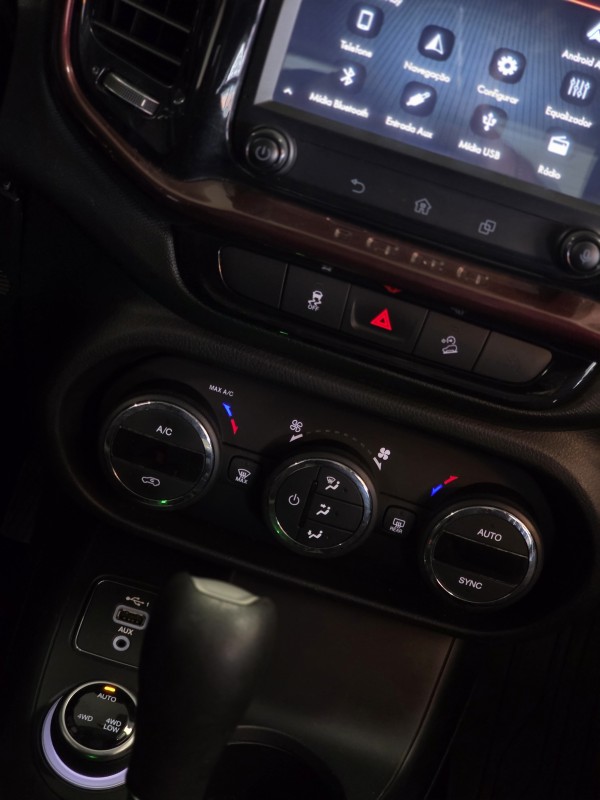 TORO 2.0 16V TURBO DIESEL FREEDOM 4WD AT9 AUTOMÁTICO - 2020 - CAXIAS DO SUL