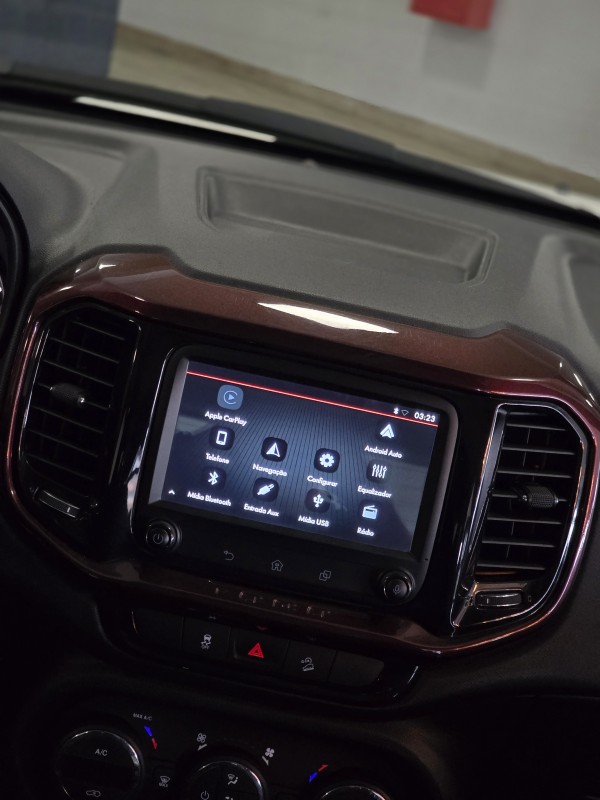 TORO 2.0 16V TURBO DIESEL FREEDOM 4WD AT9 AUTOMÁTICO - 2020 - CAXIAS DO SUL