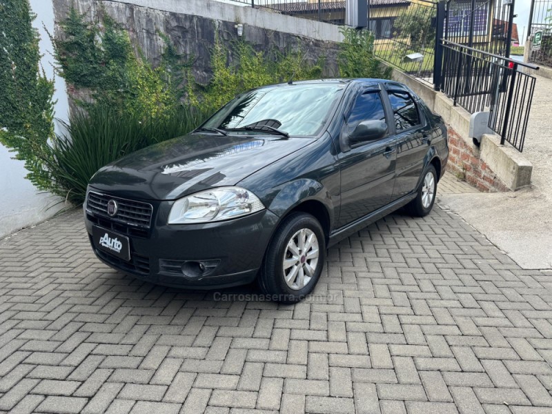 siena 1.4 mpi el 8v flex 4p manual 2012 farroupilha