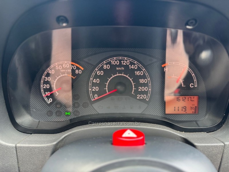SIENA 1.4 MPI EL 8V FLEX 4P MANUAL - 2012 - FARROUPILHA