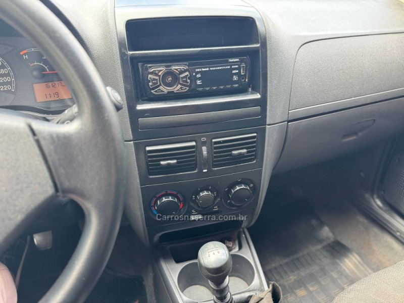 SIENA 1.4 MPI EL 8V FLEX 4P MANUAL - 2012 - FARROUPILHA