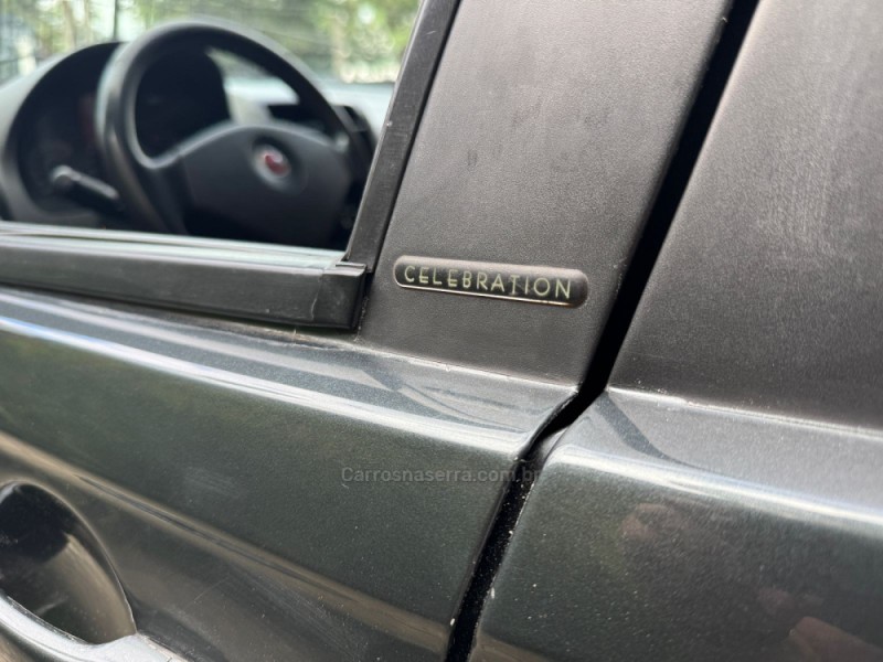 SIENA 1.4 MPI EL 8V FLEX 4P MANUAL - 2012 - FARROUPILHA