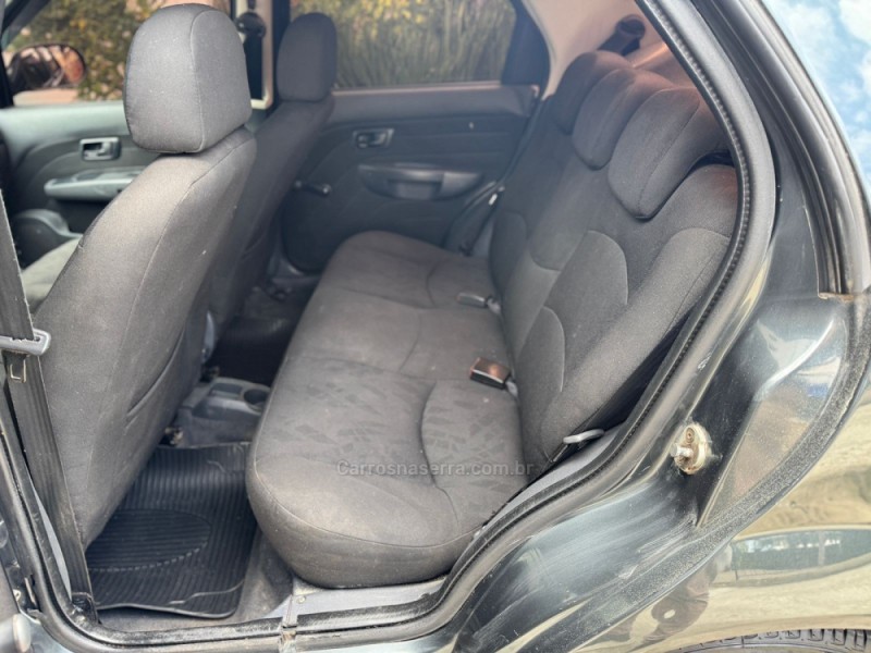 SIENA 1.4 MPI EL 8V FLEX 4P MANUAL - 2012 - FARROUPILHA